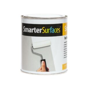 Smart temeljna barva transparentna slika kantice od spredaj.
